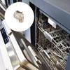 Compatible Dishwasher Door Latches Switches Replacement Part Ensures Smooth Operation Plasic Texture for Multiple Models