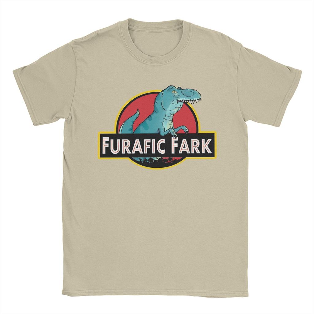 Men Furafic Fark 2 T Shirts Meme Clothing Unique Short Sleeve Crewneck TeesTShirts