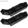 Y4UA 2Pcs Front BumpersBracket Left and Right 71193-SWA-003 71198-SWA-003