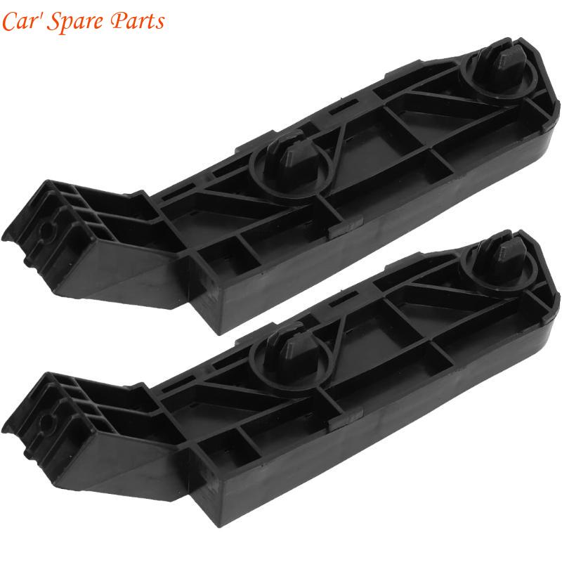 Y4UA 2Pcs Front BumpersBracket Left and Right 71193-SWA-003 71198-SWA-003