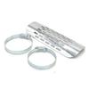 Motorcycle Exhaust Muffler Pipe Heat Shield Guard Protector Accessories Universal For Harley Honda Yamaha Custom