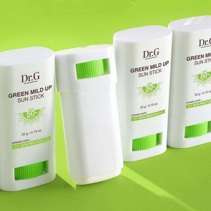 [Dr.G] Green Mild Up Sun Stick SPF 50+ PA++++ 20g