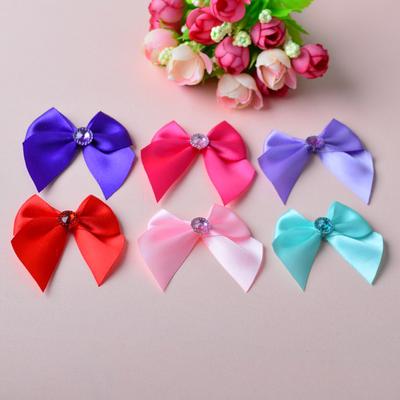 Diy Candy Box Accessories, Headgear Packaging Accessories, Ribbon Bows, Knives And Forks, Point Drills.