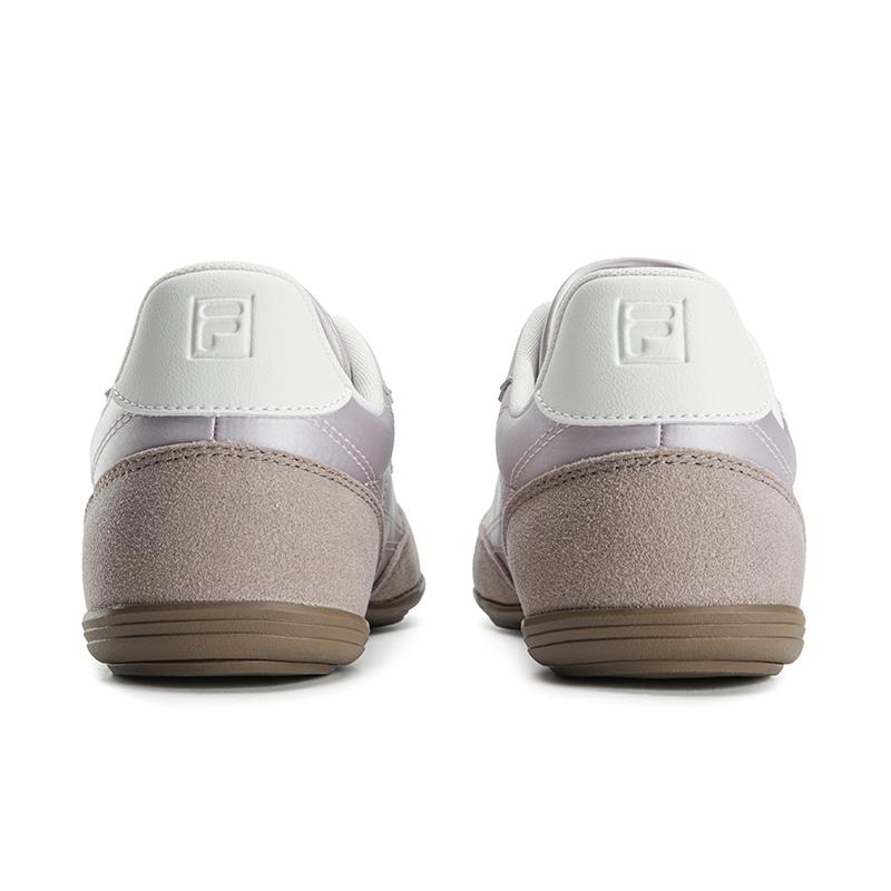 Fila LIPPER Abrasion Resistant Lightweight Low Top German Army Trainers Women's F12W622111FHF
