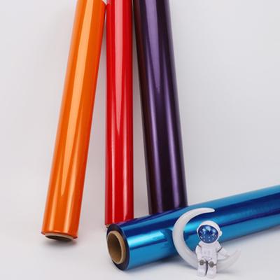 1 Rotolo 40CMx30M Carta da Imballaggio Cellophane Colorata Impermeabile Resistente per Fiori Artigianato Fai-da-te Carta da Imballaggio per Confezioni Regalo Festival