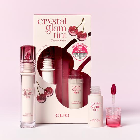 Clio Crystal Glam Tint 3.4g 23 Shades (+mini Tint Promotion)