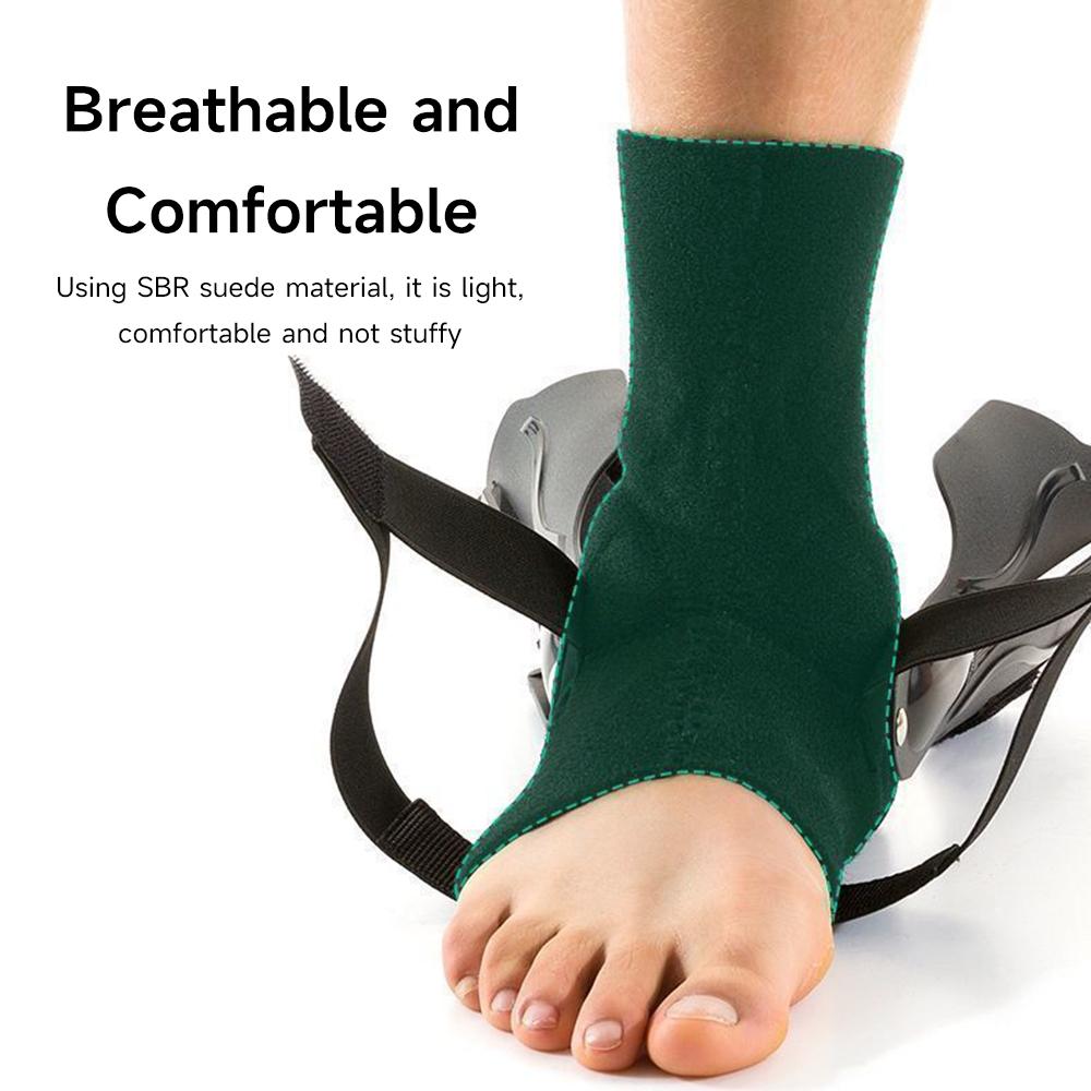 Ankle Sprained Support Brace Ankle Splint Stabilizer Protector for Sprained Ankle Injury Recovery Achilles Tendonitis Men Women
