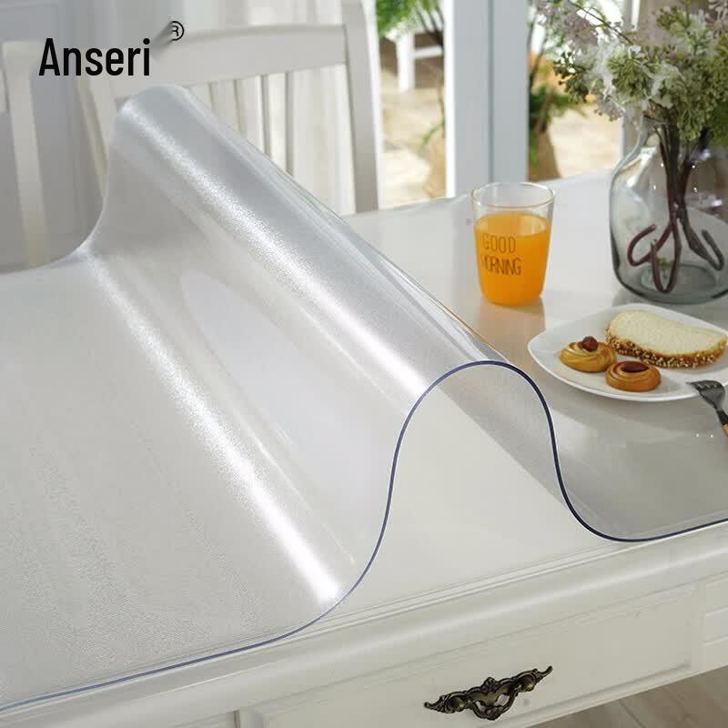 Ancai Rui Frosted PVC Tablecloth