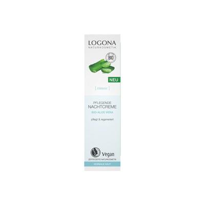 Aloe Vera Frische Nachtcreme 30ml