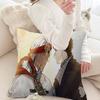 Brothers Without a Tomorrow Bl Anime Maple Design Cushion Cover Happy Autumn Harvest Decor Holiday Decorati Pillow Cover