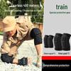 Thickened Tactical Knee and Elbow Pad Set