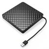 CD DVD & Blu Ray Drives Bt669 Portable Usb 3.0 External Dvd Drive Odd Hdd Device For Desktop Laptop Black