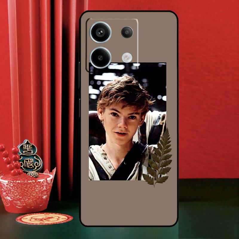 Maze Runner Newt For Xiaomi Redmi Note 13 14 Pro 12 11 9 10 9S 10S 11S 12S Redmi 14C 13C 10C 12C Phone Case