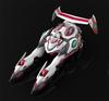 MODEROID Eureka Seven Nirvash Type ZERO Assembly Plastic Model Non-scale