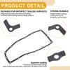 X Autohaux No.21814RJ2003 Car Transmission Filter Oil Pan Gasket for Honda Accord 2013-2023 for Honda Civic 2016-2024