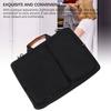 Laptop Bag Large Capacity Handbag Shockproof Waterproofing Protective Business Office Shoulder Bag