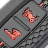 2-tlačidlový silikónový obal na kľúč s krúžkom Držiak škrupiny pre Honda Adv 350 PCX 125 PCX160 AV 350 SH350i Vision 110 Dio 2021 2022 2023