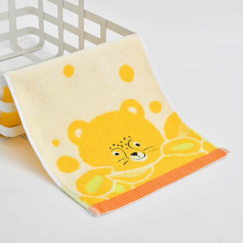 Cotton Kids Bath Towel for Baby and Toddler