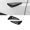For Tesla Model YL 2025-2027 Camera Cover Protective Shield Leaf Panel Decorative Sticker Automobile Modification Supplies