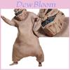 Fantasia Cosplay Adulto Oogie Boogie da Disguise com Máscara para Halloween e Role Play de Anime