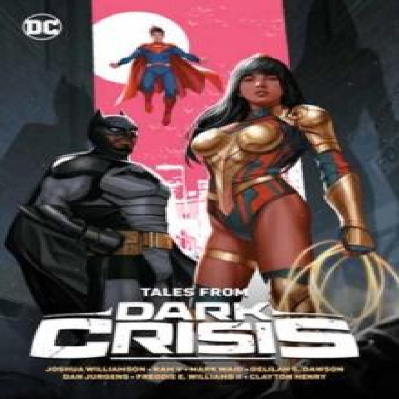 Tales from Dark Crisis by Joshua Williamson Paperback Book 9781779525192