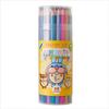 Zhenglin Erasable Colored Pencils – 24, 36, and 48 Color Sets for Children and Students Drawing and Coloring.