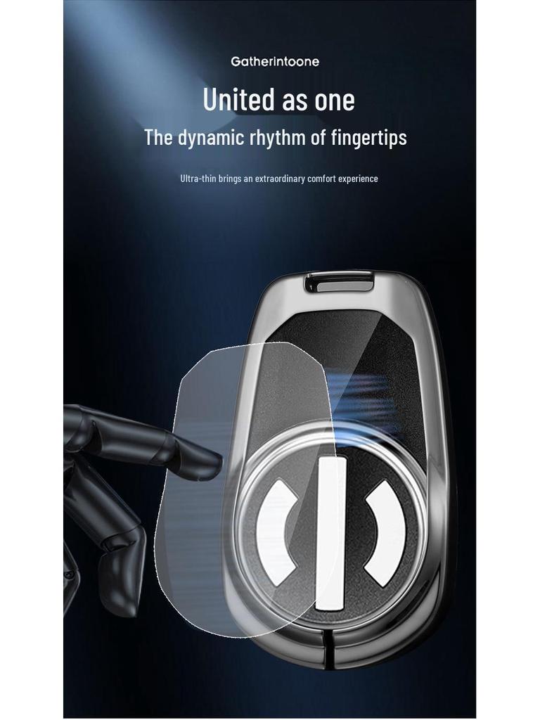 HiPhi X Z Key Shell Cover: Premium Men’s & Women’s Remote Control Protector