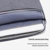 Double Layer Thickened Laptop & Tablet Sleeve for MacBook, Huawei, and Apple - Handheld Protective Case