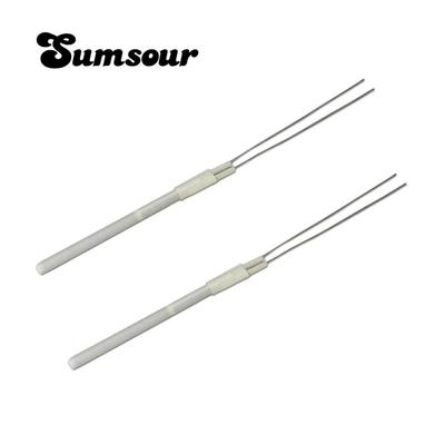 2 stücke Elektrische Einstellbare Konstante Temperatur Heizung Typ Lötkolben Kern Heizung 60 watt Heizelement