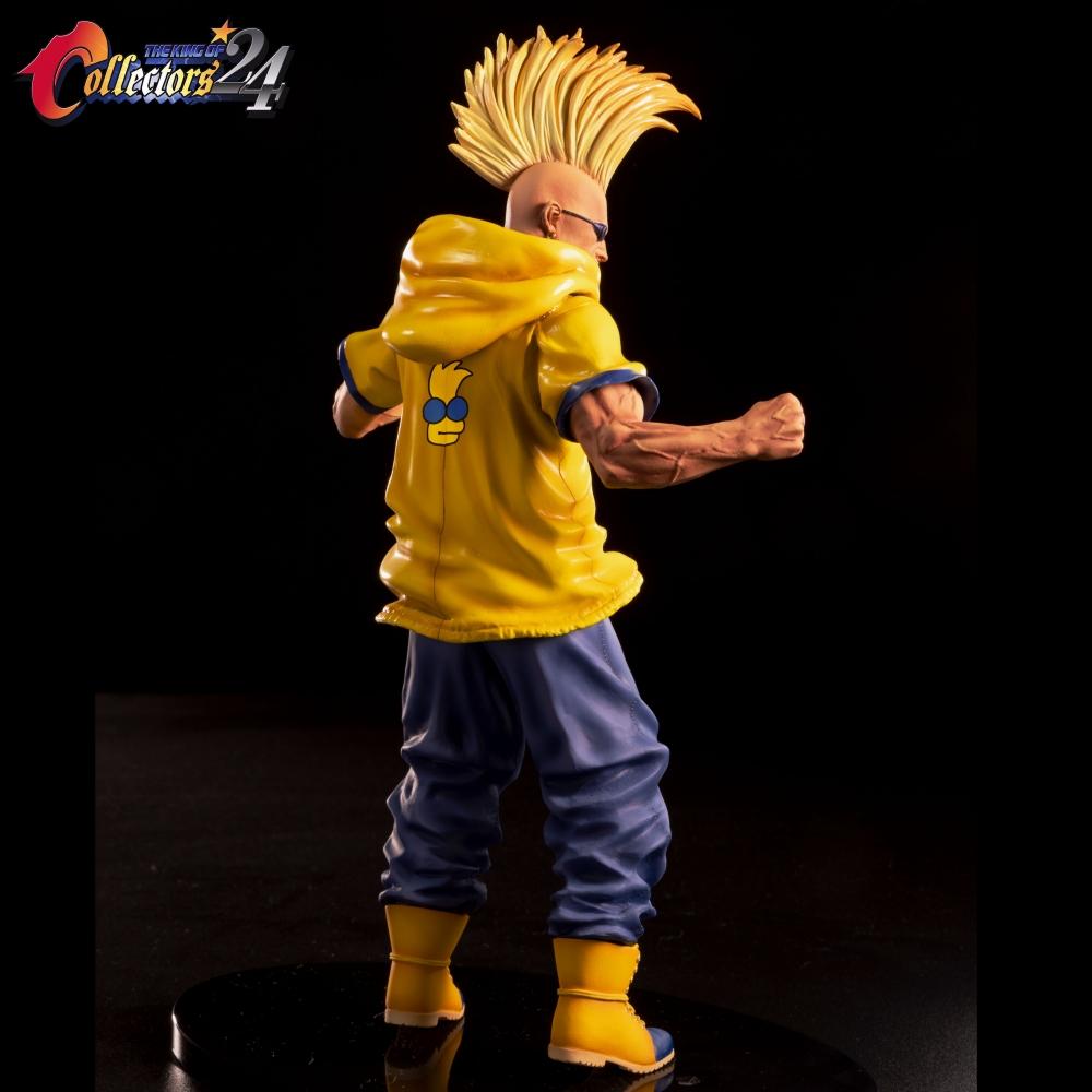 Fatal Fury The King Of Collectors  24 No.5 Duck King  2p Color 