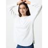 Uniqlo Japan SofT CoTTon Round Hem T Long Sleeve
