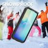 Custodia Impermeabile Antiurto Peperoncino Rosso per Samsung A54-5G: Copertura protettiva leggera per esterni