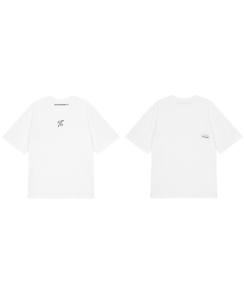 Onyueooun Oversized Oyo T-Shirt