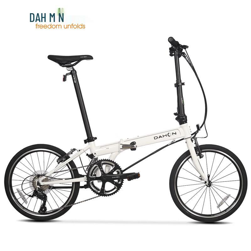 DAHON SP18 KAC083 20-inch 18-Speed Folding Road Bike