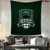 FC Krasnodar Glory Wall Hanging Printed Fabric Blanket Decorative Tapestries for Bedroom Living Room Home Decor