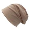 Spring Women Men Unisex Knitted Winter Cap Casual Beanies Solid Color Hip-hop Snap Slouch Skullies Bonnet  Hat Gorro