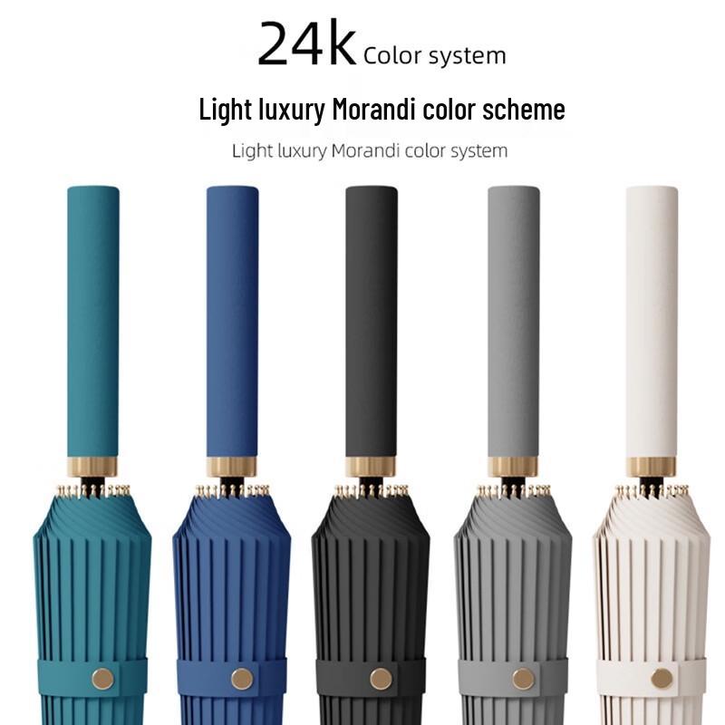 Gureide Automatic Business Straight Umbrella