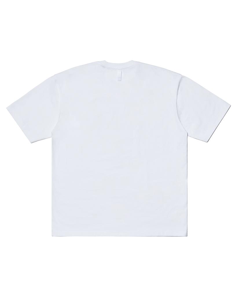 Nomaenyueol Basic T-Shirt - White
