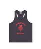 REMOVERSTUDIO Muscular Devil Sleeveless [Charcoal]