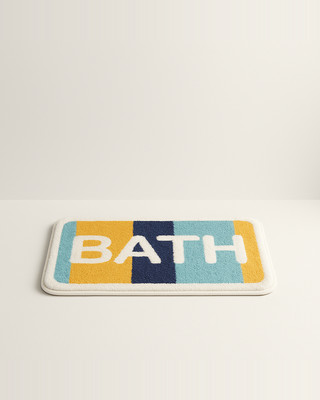 Koupelnová protiskluzová podložka na pohlcování vody Koberce na podlahu