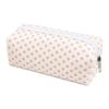 Polka Dot Pen Bag Large Capacity Stationery Pouch Kawaii Stationery Organizer  Students