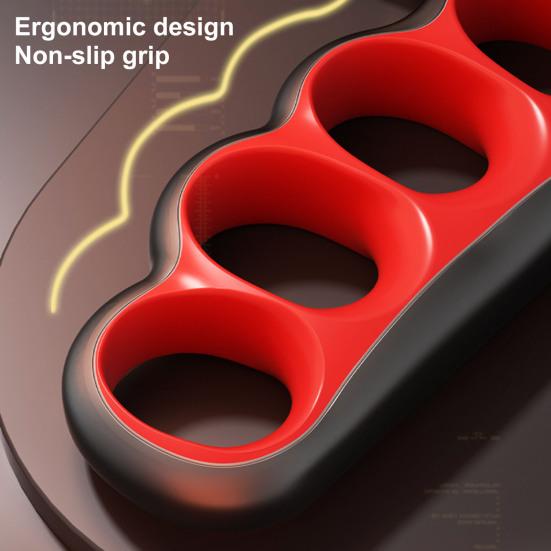 Grip Strength Trainer 5-100KG Adjustable Mechanical Countable Men Women Forearm Exerciser Hand Grip Power Strengthener Developer Fitness Equipment