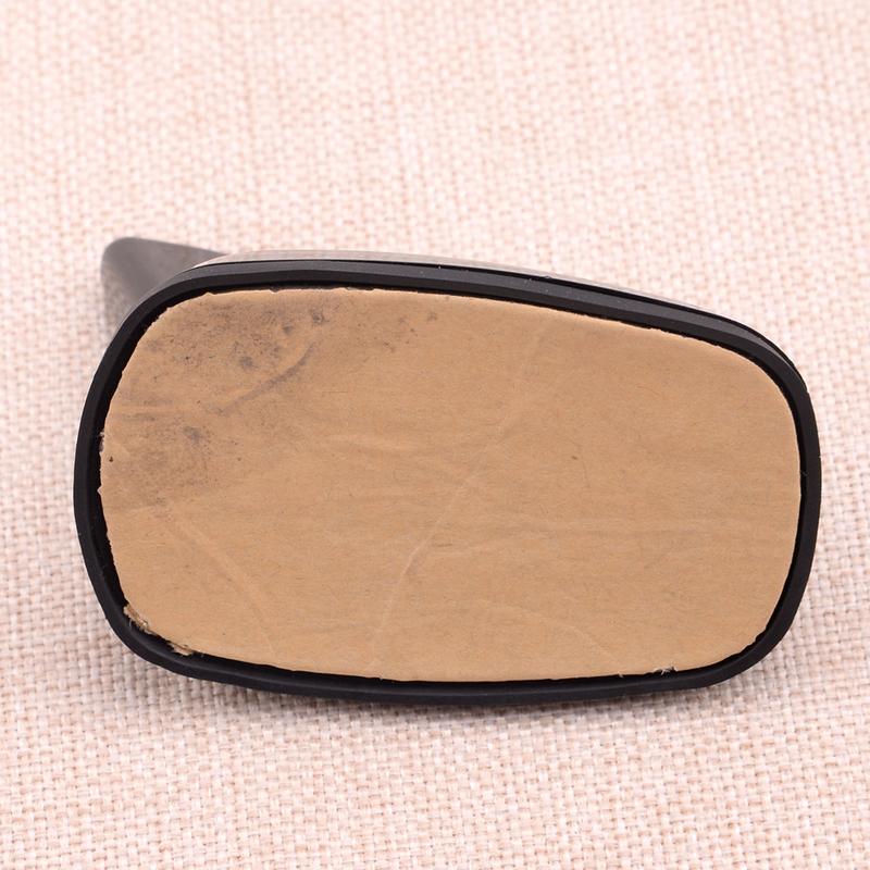 Black Roof Decoration Shark Fin Antenna Aerials Sticker Decoration Fit For VW Golf 7 VII GTI GTD R MK7 2013-2016 2017 2018