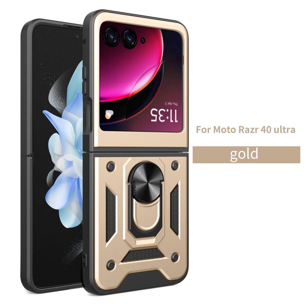 Motorola Razr 60 Ultra Case: Cross-Border Compatible, Magnetic, for RAZR 50 & RAZR 50 Ultra