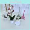 Phalaenopsis Faux Plant For Wedding Decoration And Home Indoor Display