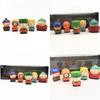 5pcs South Park Figures Block Set For Children's Imagination Play And Home Decoration