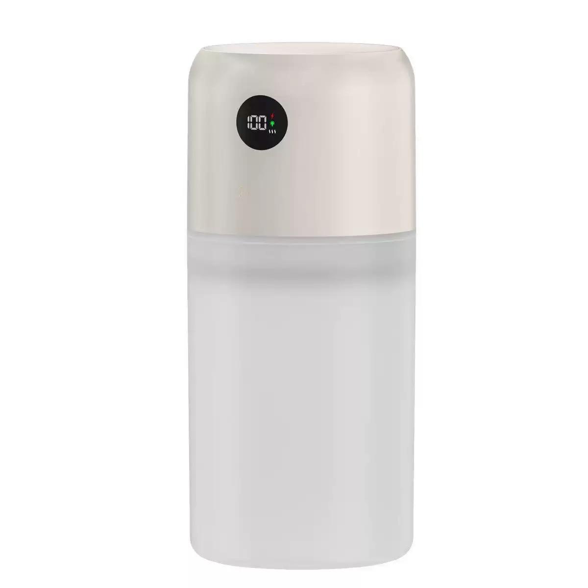 

1800mAh Battery Air Humidifier for Car Portable Double Spray Port Big Mist USB 500ml Humidifier for Bedroom Office Indoor