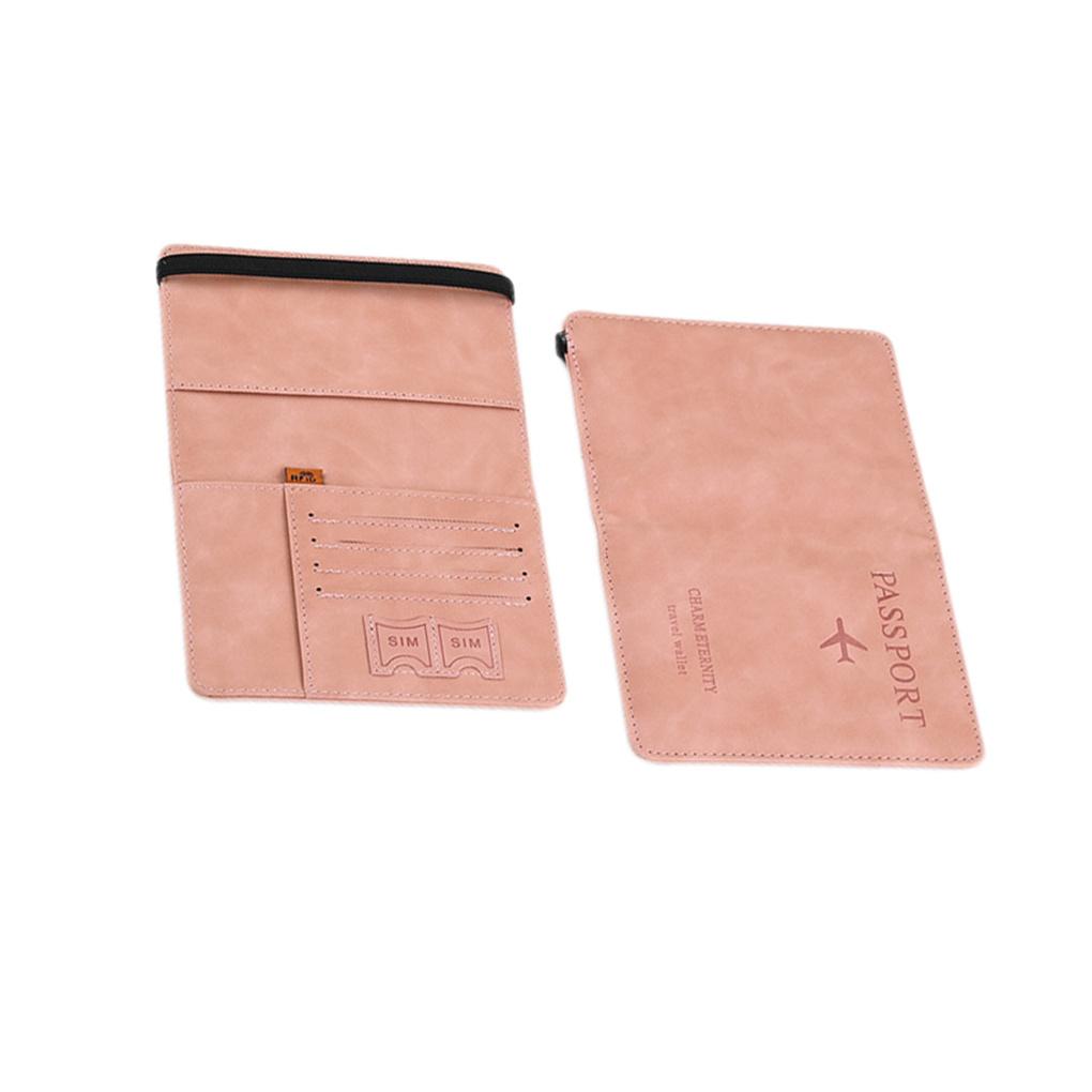 

RFID-блокирующий держатель Эластичный с органайзером для кошелька Женский Унисекс Кейс Документы Банкноты Кейсы Лента Путешествия