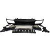 Mercedes W205 Sport Model C63 Style Rear Diffuser Tailpipe Upgrade for C180L, 200L, 260L AMG Exhaust.