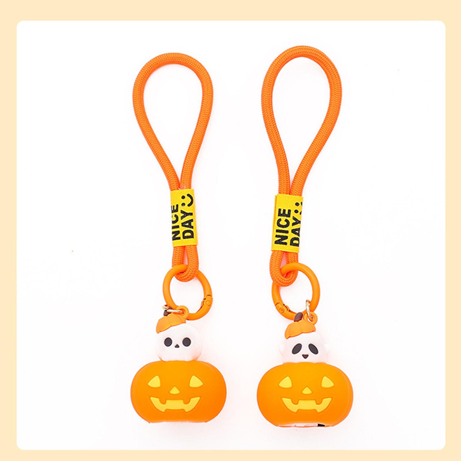 Брелок-подвеска в виде мультфильма на Хэллоуин — фото 7